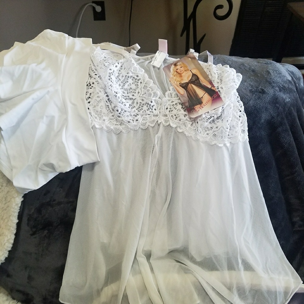 Hustler Nighties